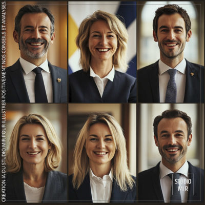 Habillé pour convaincre : l’impact de la tenue en campagne